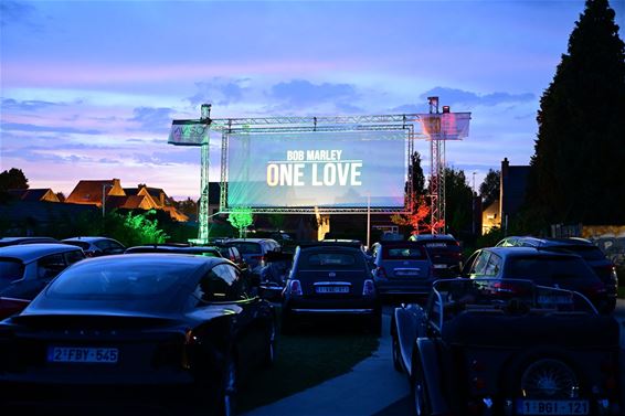 Drive-In Movies komen er weer aan - Beringen