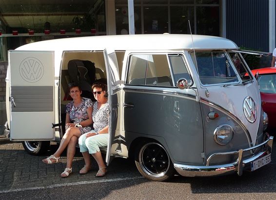 Dromen van een busje - Peer