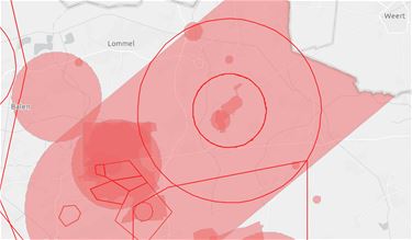 Dronevluchten bij KB zorgen voor verwarring - Peer & Pelt