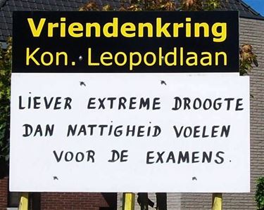 Droog en nat - Lommel