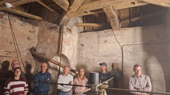 Druk bezoek aan Sint-Laurentiuskerk op OMD - Hamont-Achel