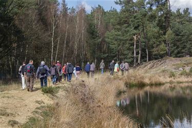 Druk jaar voor Natuurpunt Beringen - Beringen