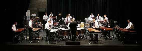 Drukke periode voor drumband Kempenbloei - Hamont-Achel