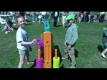 Drukte en plezier op Buitenspeeldag - Hechtel-Eksel & Bocholt