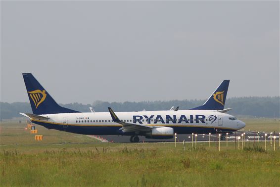 Drukste zomer ooit op Eindhoven Airport