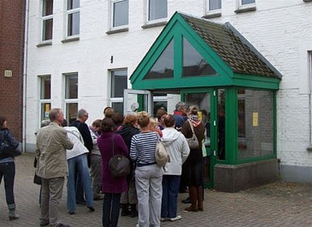 Drummen voor de inschrijving - Lommel