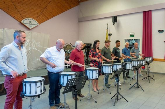 Drummende cultuurraad - Lommel