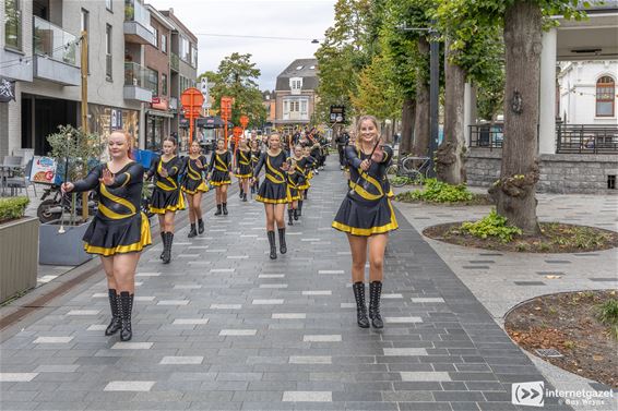 Drumtastic! Wat een feest bij Hoop in de Toekomst! - Lommel