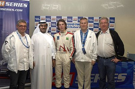 Dubai: alles kits voor Niels Lagrange - Neerpelt