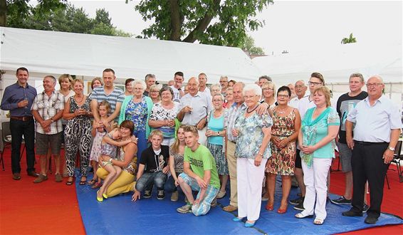 Dubbel feest in het Look - Neerpelt