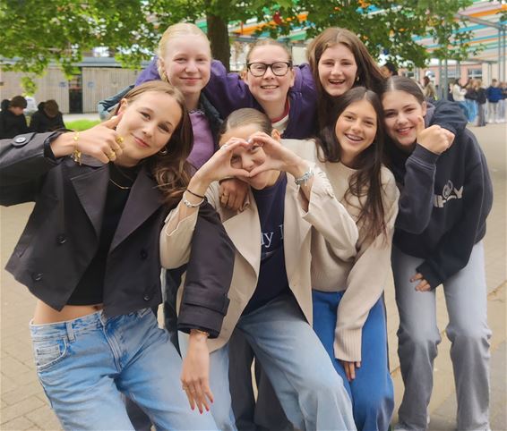 Dubbel feest op de WICO Juniorcampus - Pelt
