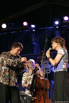 Dubbelconcert in Dommelhof