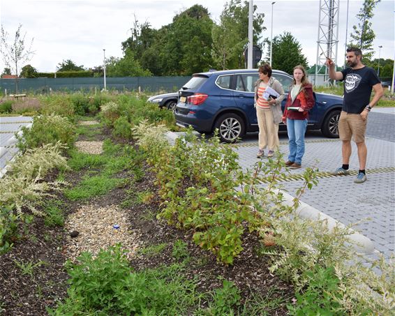 Dubbele nominatie voor de Openbaar Groen Awards - Oudsbergen