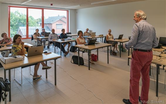 Dubbele primeur in het Lindel - Pelt