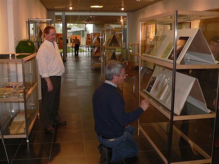 Dubbele tentoonstelling in Palethe - Overpelt