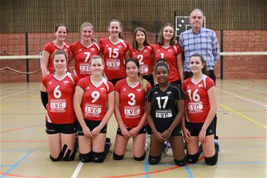 Dubbele winst Lovoc-dames C - Lommel