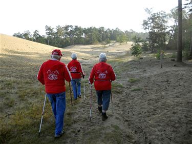 Duinenwandeling van de Anjertrippers - Hechtel-Eksel