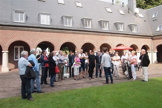 Duitse Begraafplaats centraal op Monumentendag - Lommel