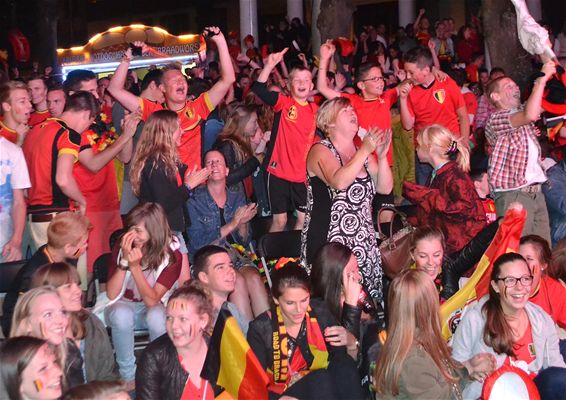 Duivelsgekte houdt niet op - Lommel