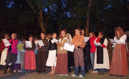 'Duivelswerk' in Luyksgestel - Lommel