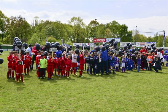 Duiveltjestornooi op AC Tervant - Beringen