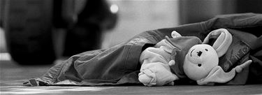 Peer - Duizend kinderen slapen op straat