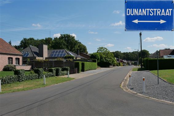 Dunantstraat - Beringen