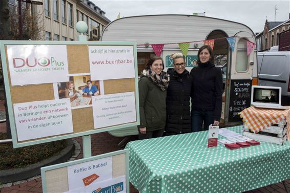 Duo Plus project gestart in Beringen - Beringen