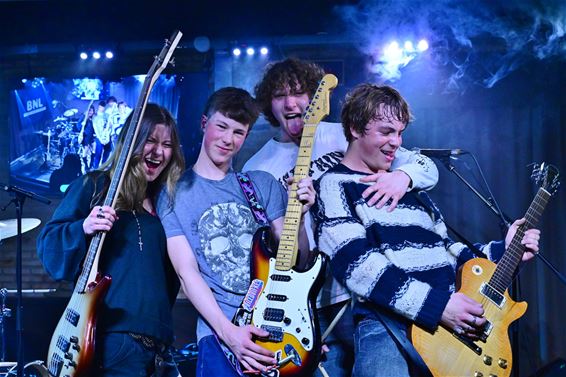 Durango Sessies blijven verbazen - Beringen