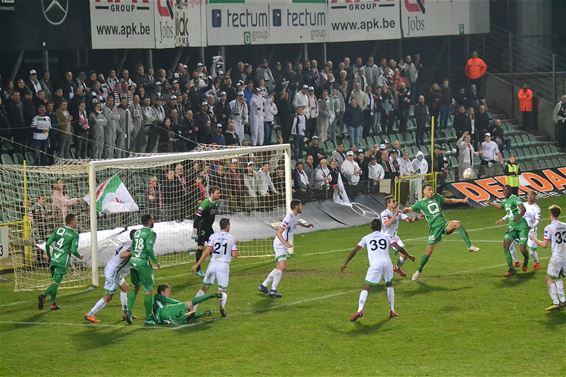 Duur puntenverlies Lommel SK: 0-2 tegen OHL - Lommel