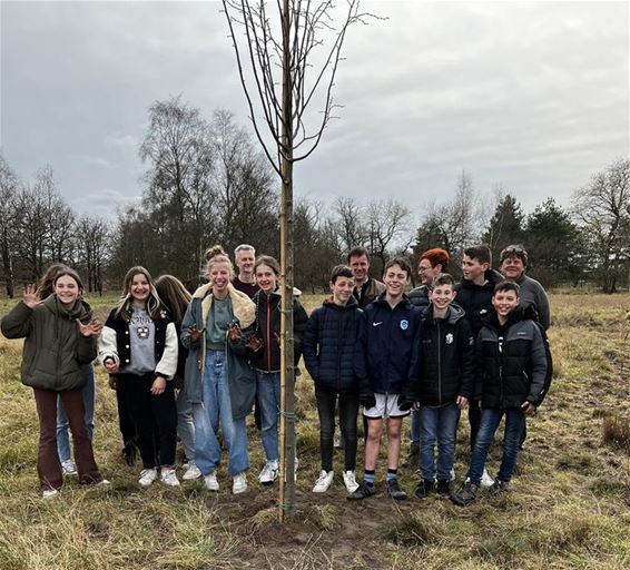 Duurzaamheid in het Hageven - Pelt