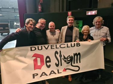 Duvelclub naar Soulsister - Beringen