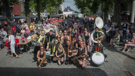 Dweildag alweer erg gezellig - Lommel