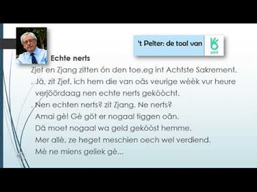 Echte nerts - Pelt