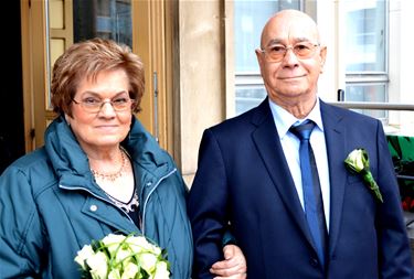 Echtpaar Cicero – Russo 50 jaar getrouwd - Beringen