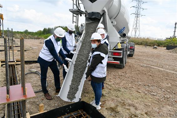 ECOO is terug thuis in Beringen - Beringen