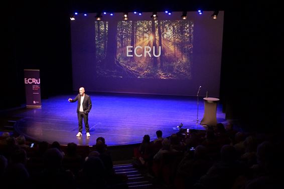 ECRU dag in het teken van communicatie - Leopoldsburg