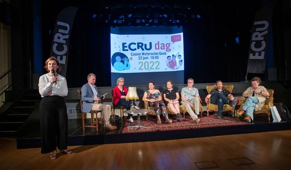 ECRU-dag over kunst en erfgoed in de Mijnstreek