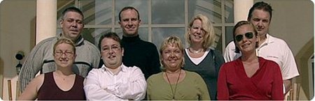 Eddy Feyen in 'De gezondheidsreis' - Hamont-Achel & Pelt