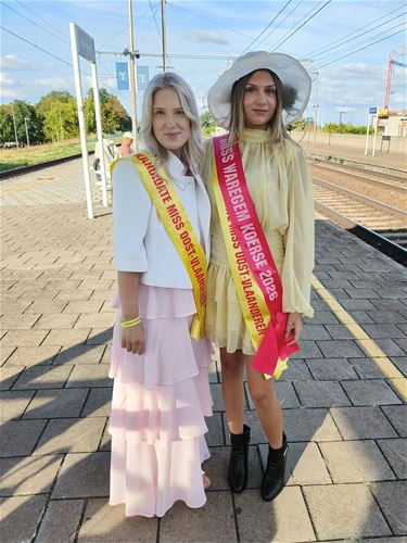 Edgard spot Miss Waregem Koerse - Hamont-Achel