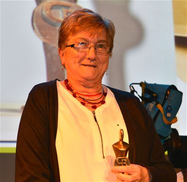 Edith Oeyen wint cultuurprijs - Beringen
