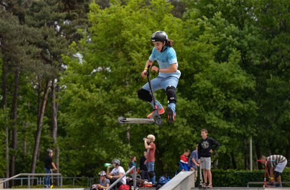 Een 70-tal inschrijvingen voor 'Ramp?Zalig!' - Lommel