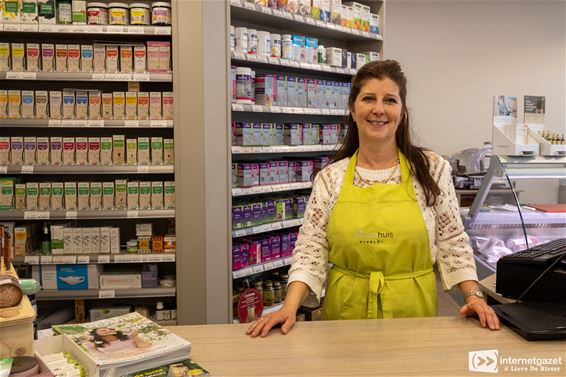 Een ankerpunt voor gezondheid bij Fran Flemings - Lommel