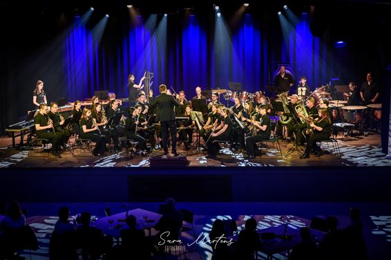 Een avond vol muziek met De Bergengalm - Hechtel-Eksel
