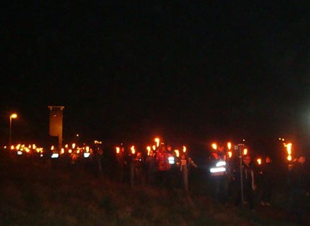 Een avond vol vuur - Neerpelt