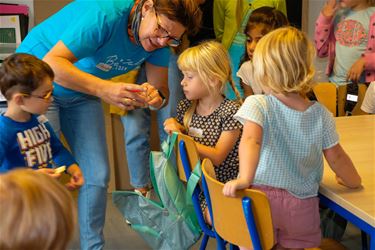 Een bedankje voor de kinderbegeleid(st)ers - Beringen