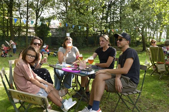 Een beetje minder zomergevoel - Beringen