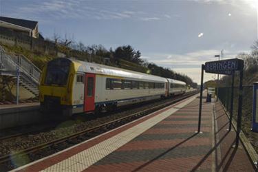 'Een betere toegankelijkheid voor treinstation' - Beringen