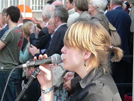 Een Big Band voor de ambiance - Neerpelt