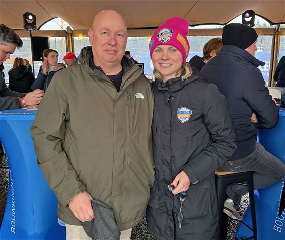 Een bijzondere afscheidstekening voor Laura - Lommel